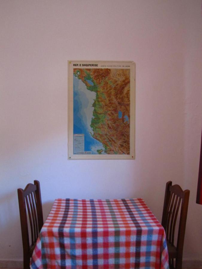 Private Apartment At Guest House Hektor & Aferdita Vlorë Buitenkant foto